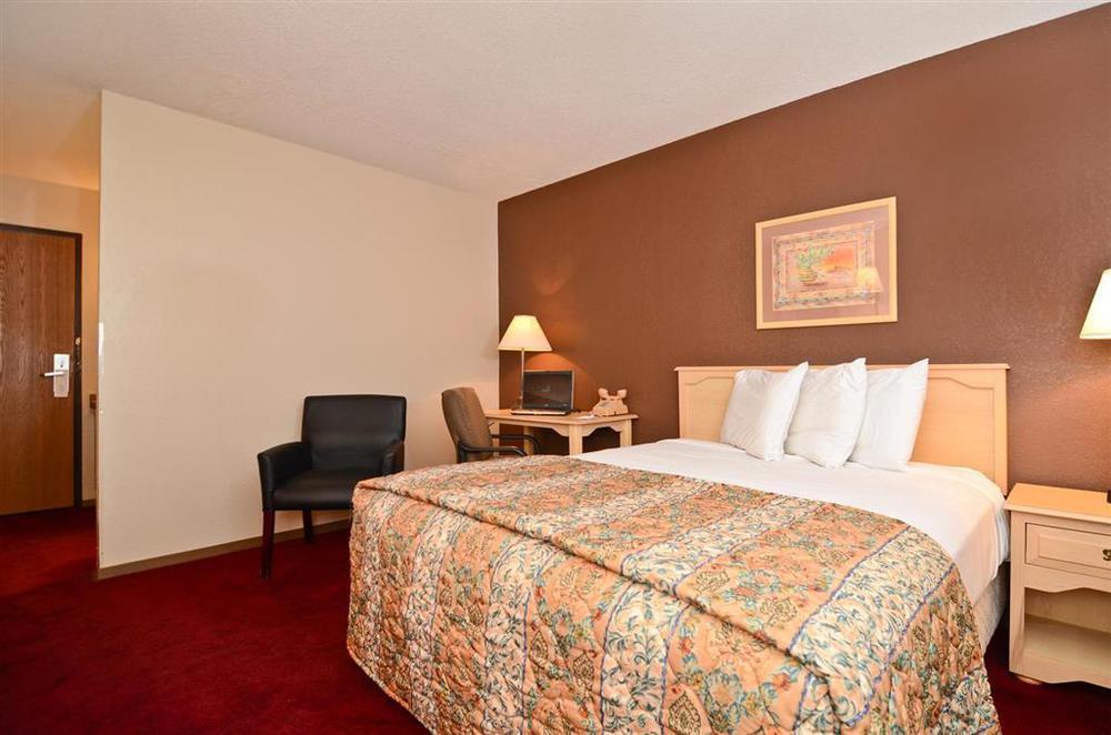 Cottonwood Inn&Conference Center South Sioux City Camera foto