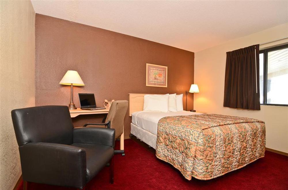Cottonwood Inn&Conference Center South Sioux City Camera foto
