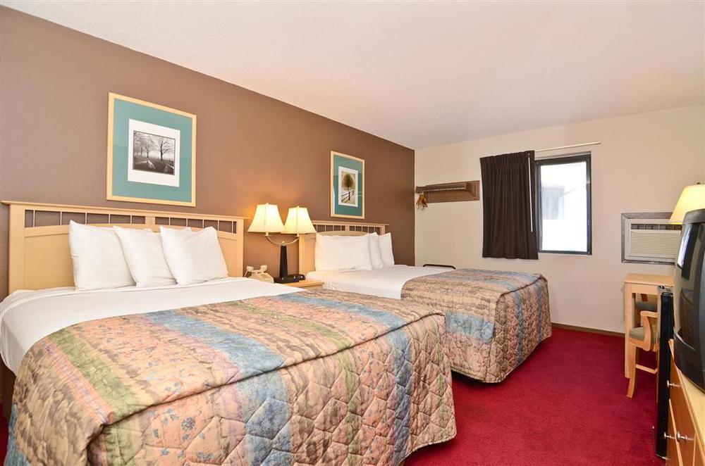 Cottonwood Inn&Conference Center South Sioux City Camera foto