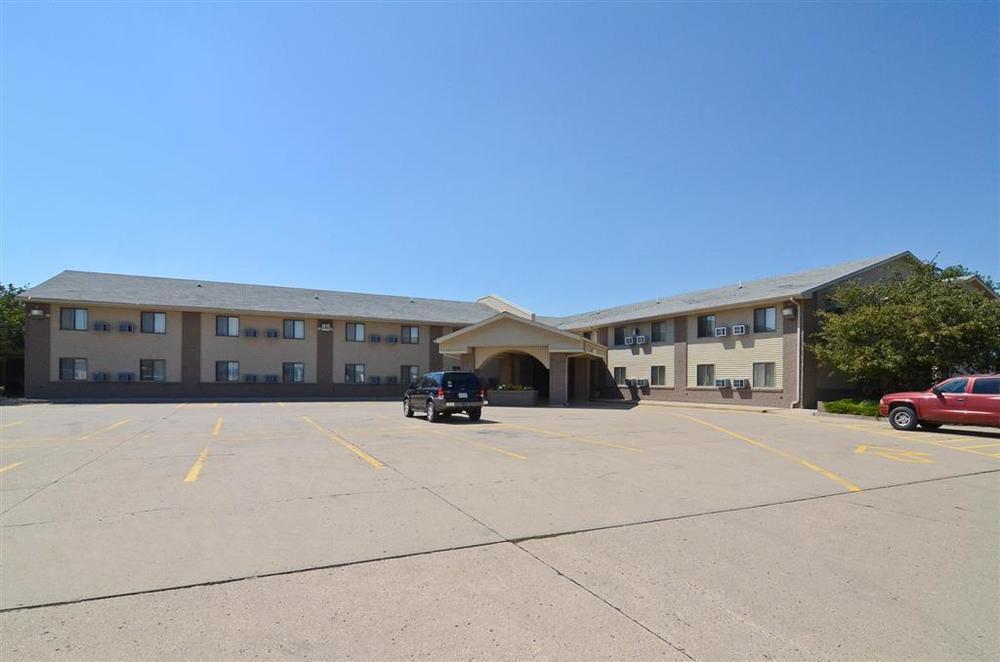 Cottonwood Inn&Conference Center South Sioux City Esterno foto