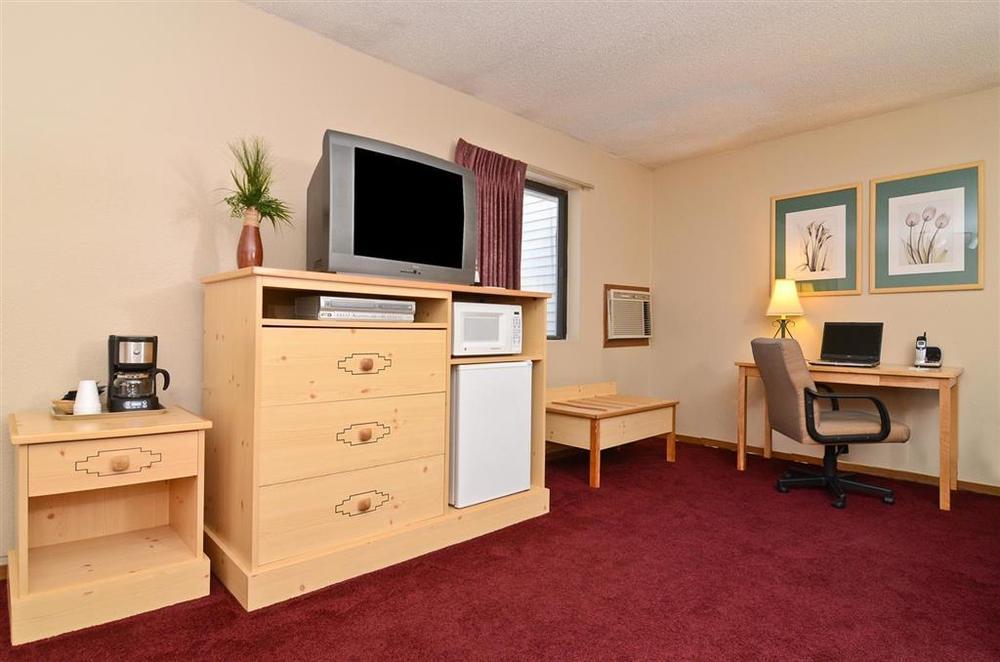 Cottonwood Inn&Conference Center South Sioux City Camera foto