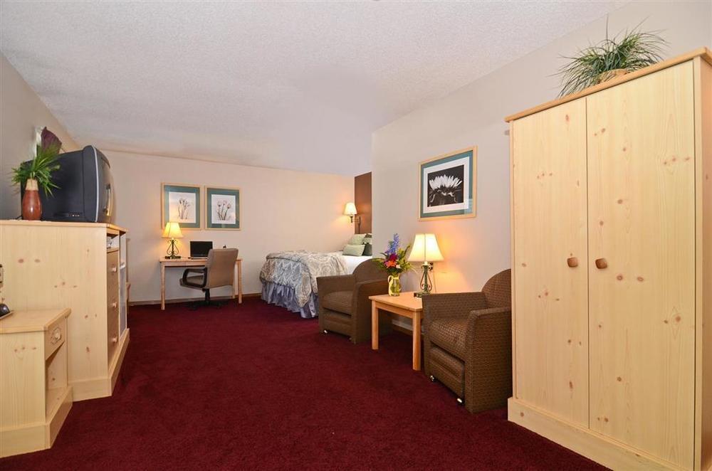 Cottonwood Inn&Conference Center South Sioux City Camera foto