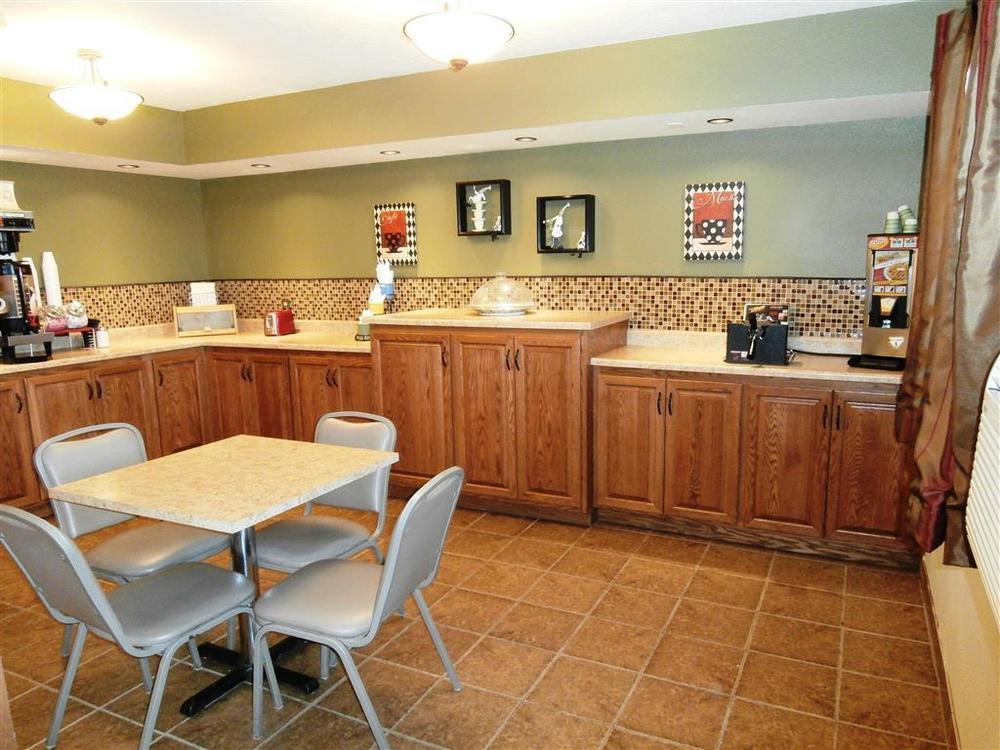 Cottonwood Inn&Conference Center South Sioux City Ristorante foto