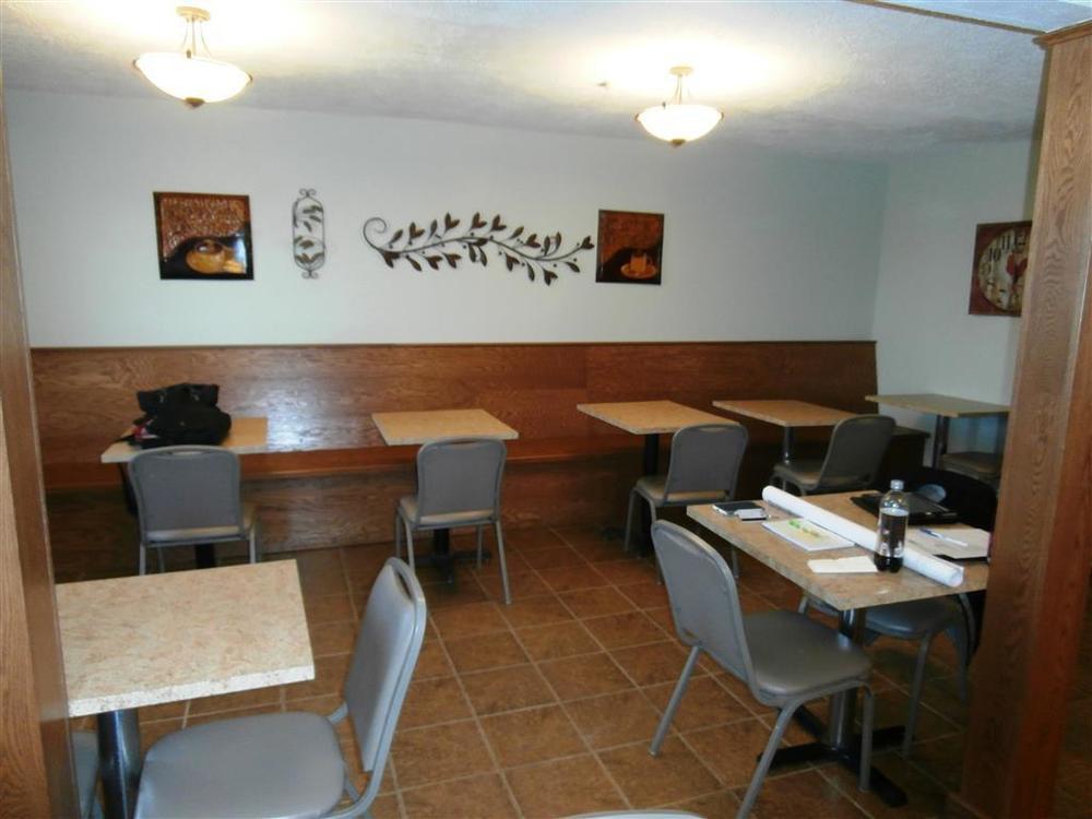 Cottonwood Inn&Conference Center South Sioux City Ristorante foto