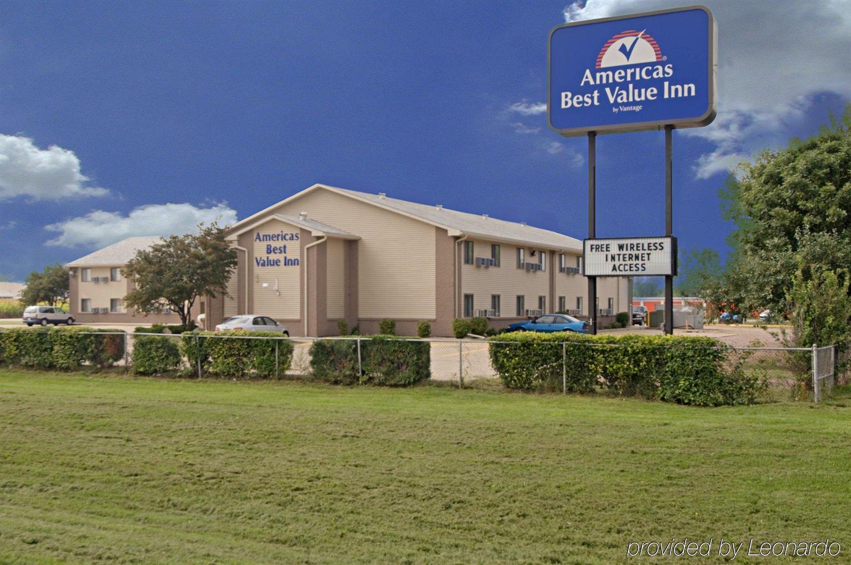 Cottonwood Inn&Conference Center South Sioux City Esterno foto
