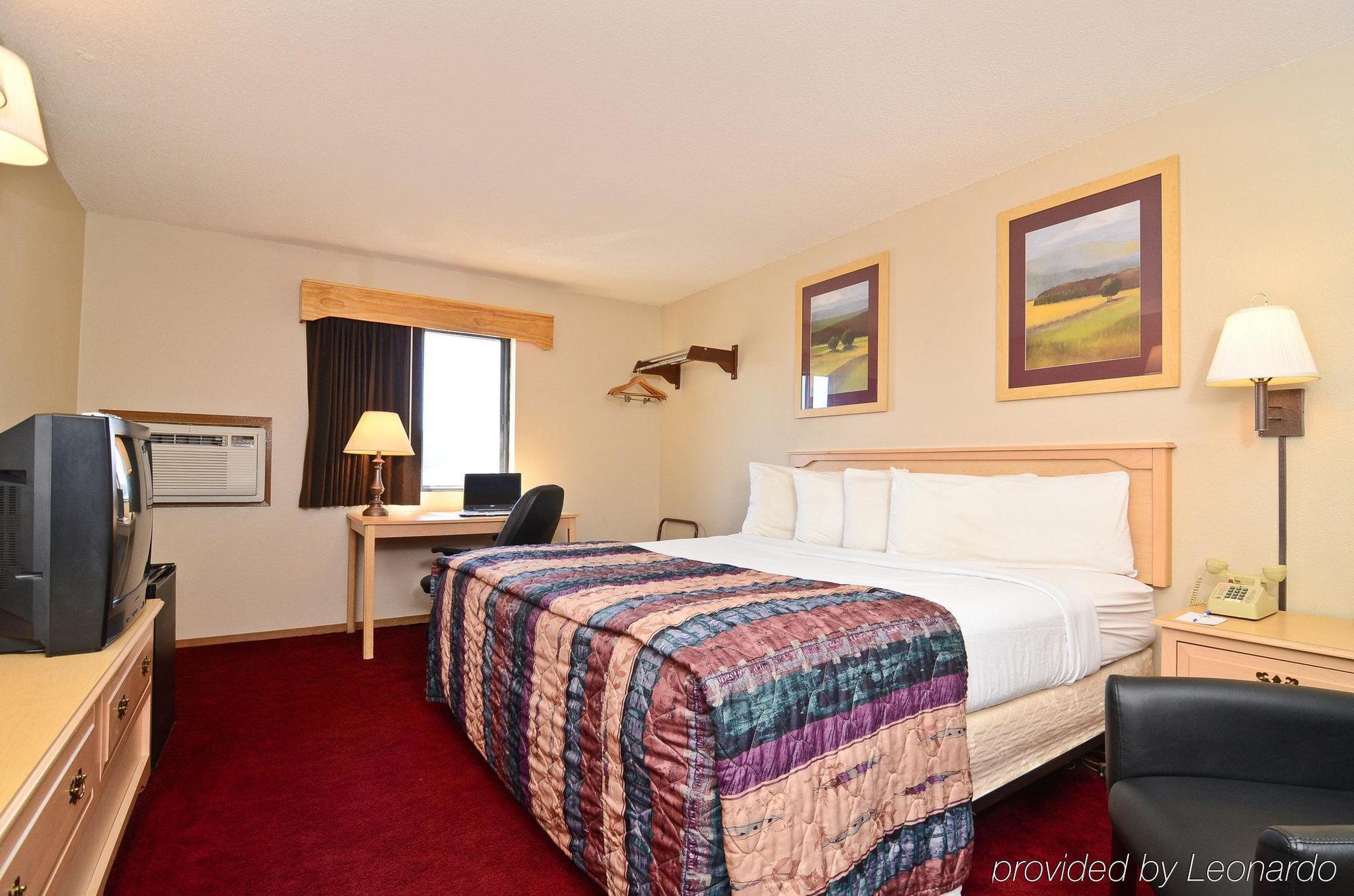 Cottonwood Inn&Conference Center South Sioux City Camera foto