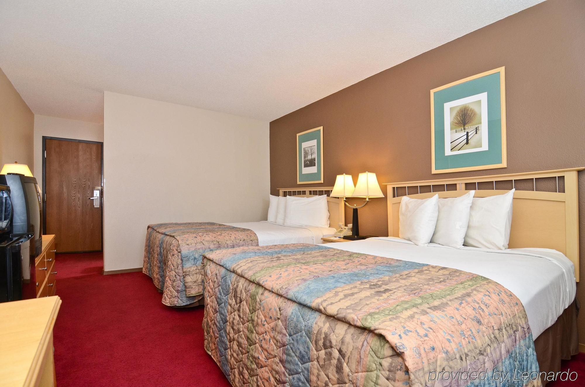 Cottonwood Inn&Conference Center South Sioux City Camera foto