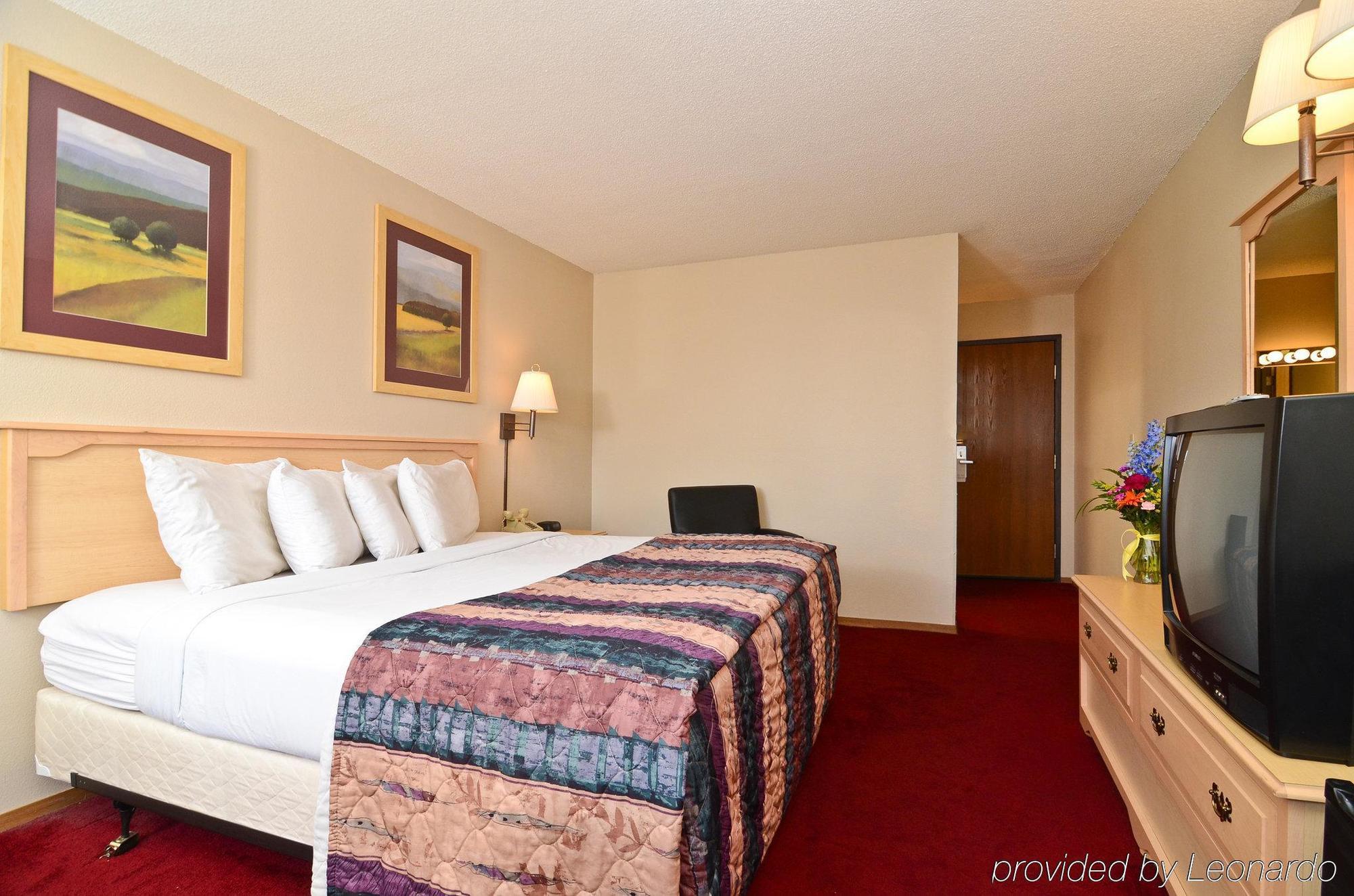 Cottonwood Inn&Conference Center South Sioux City Camera foto