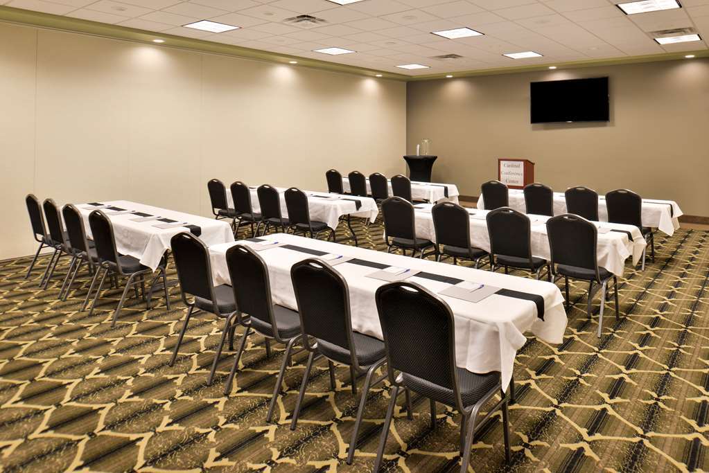 Cottonwood Inn&Conference Center South Sioux City Servizi foto