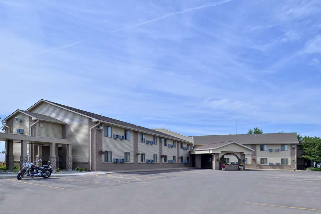 Cottonwood Inn&Conference Center South Sioux City Esterno foto