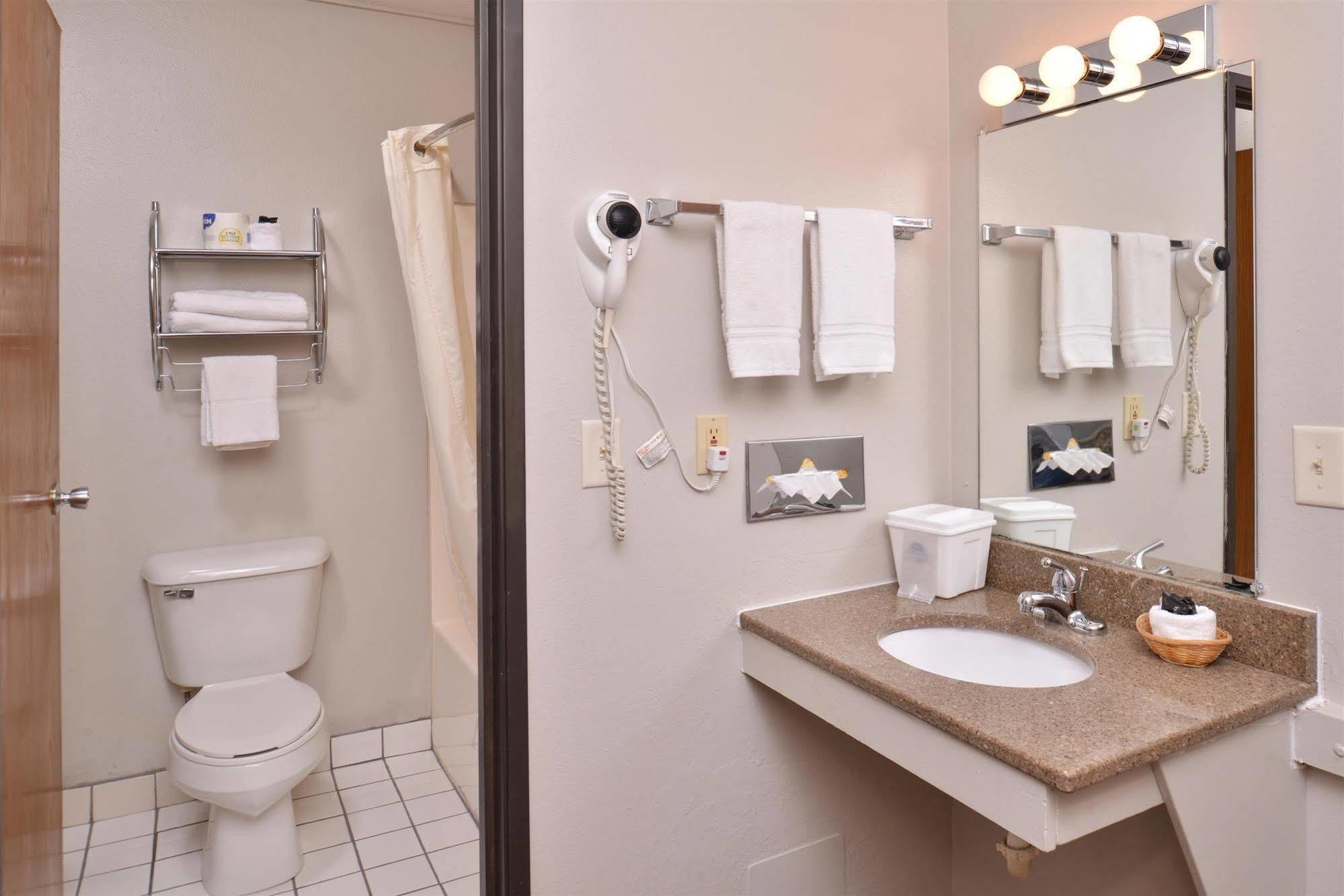 Cottonwood Inn&Conference Center South Sioux City Esterno foto