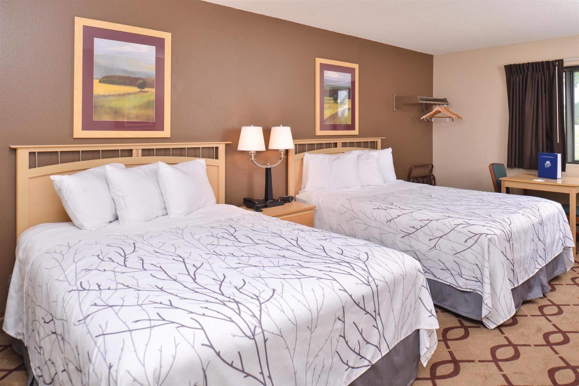 Cottonwood Inn&Conference Center South Sioux City Esterno foto
