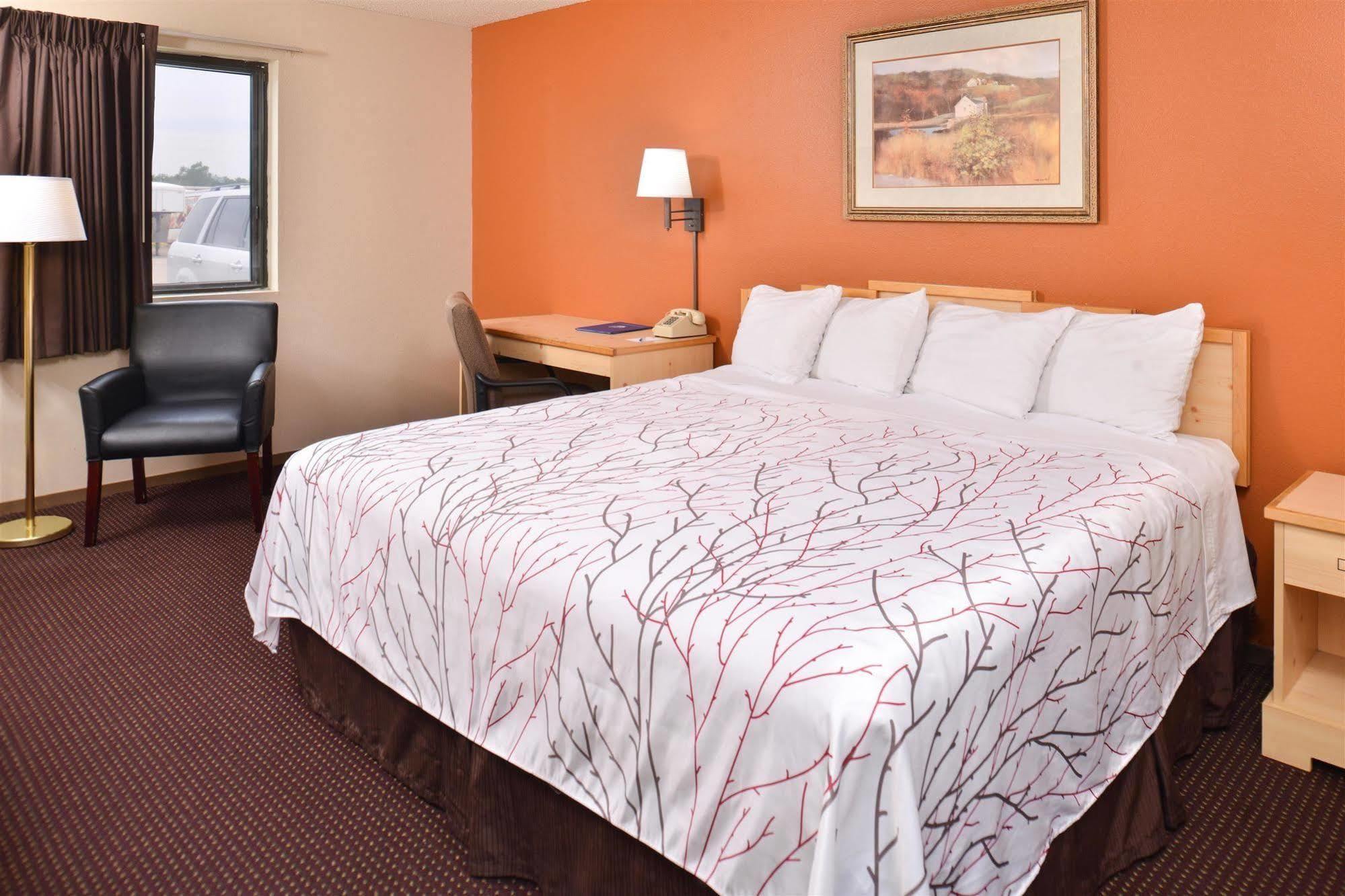 Cottonwood Inn&Conference Center South Sioux City Esterno foto