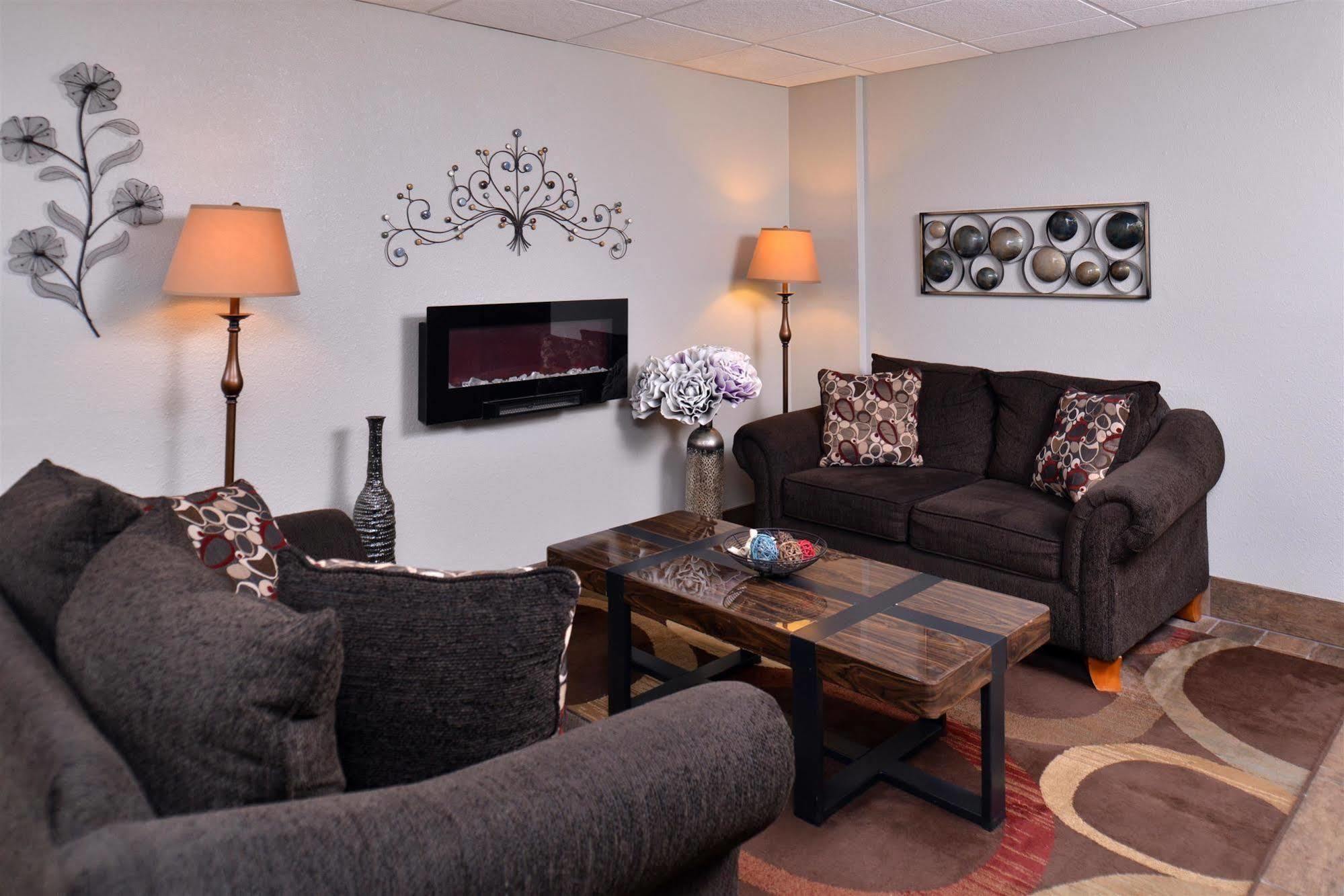 Cottonwood Inn&Conference Center South Sioux City Esterno foto