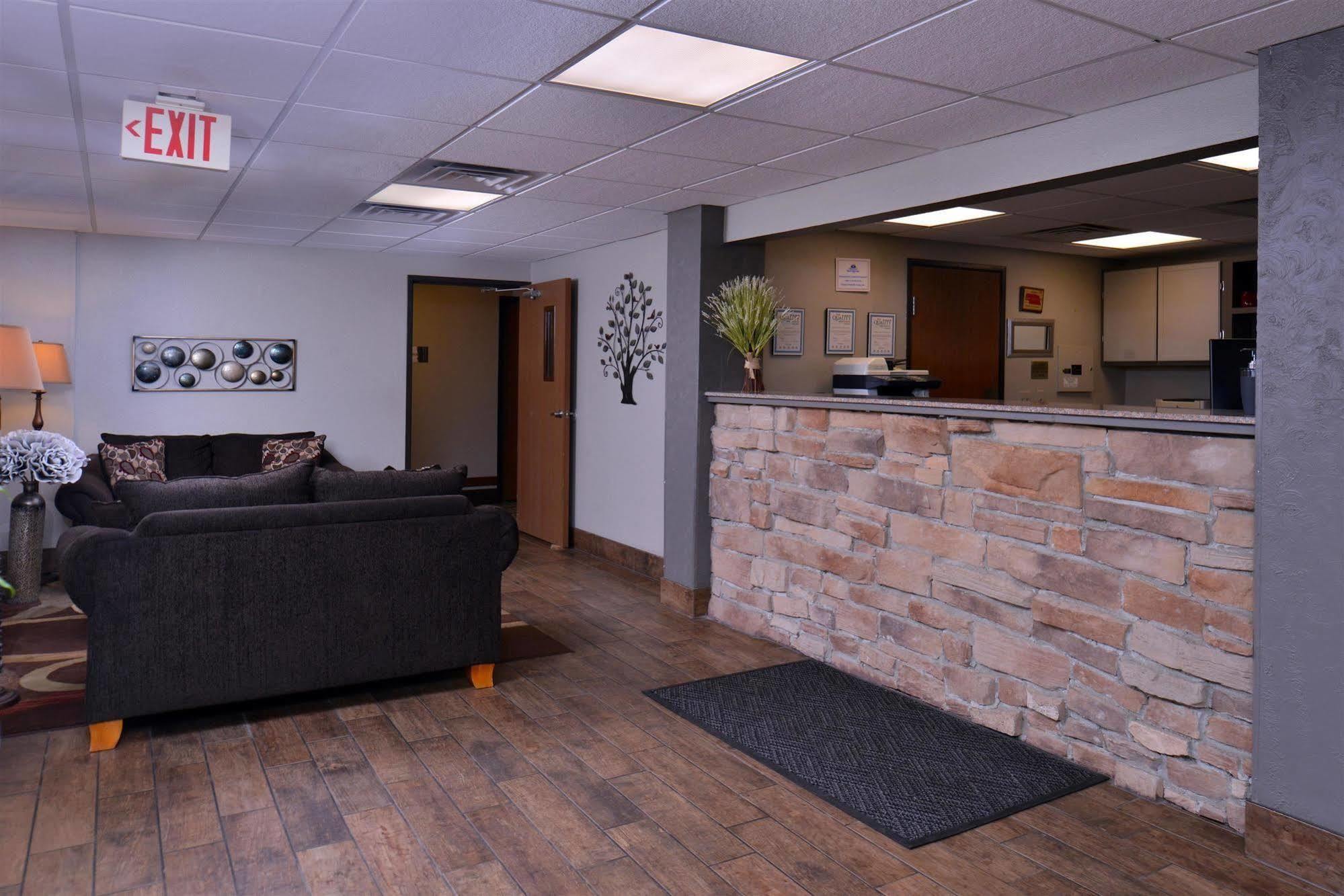 Cottonwood Inn&Conference Center South Sioux City Esterno foto