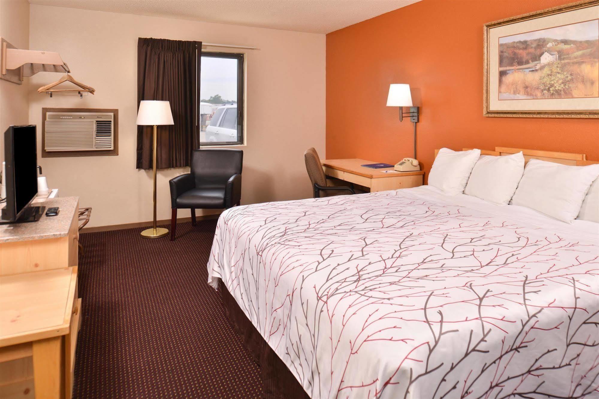 Cottonwood Inn&Conference Center South Sioux City Esterno foto
