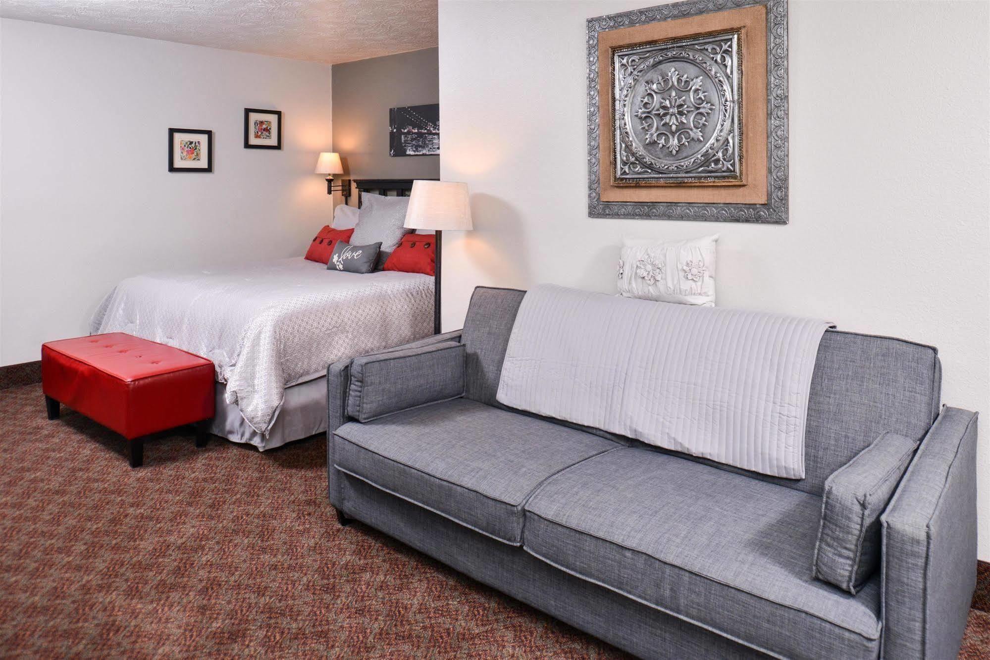 Cottonwood Inn&Conference Center South Sioux City Esterno foto