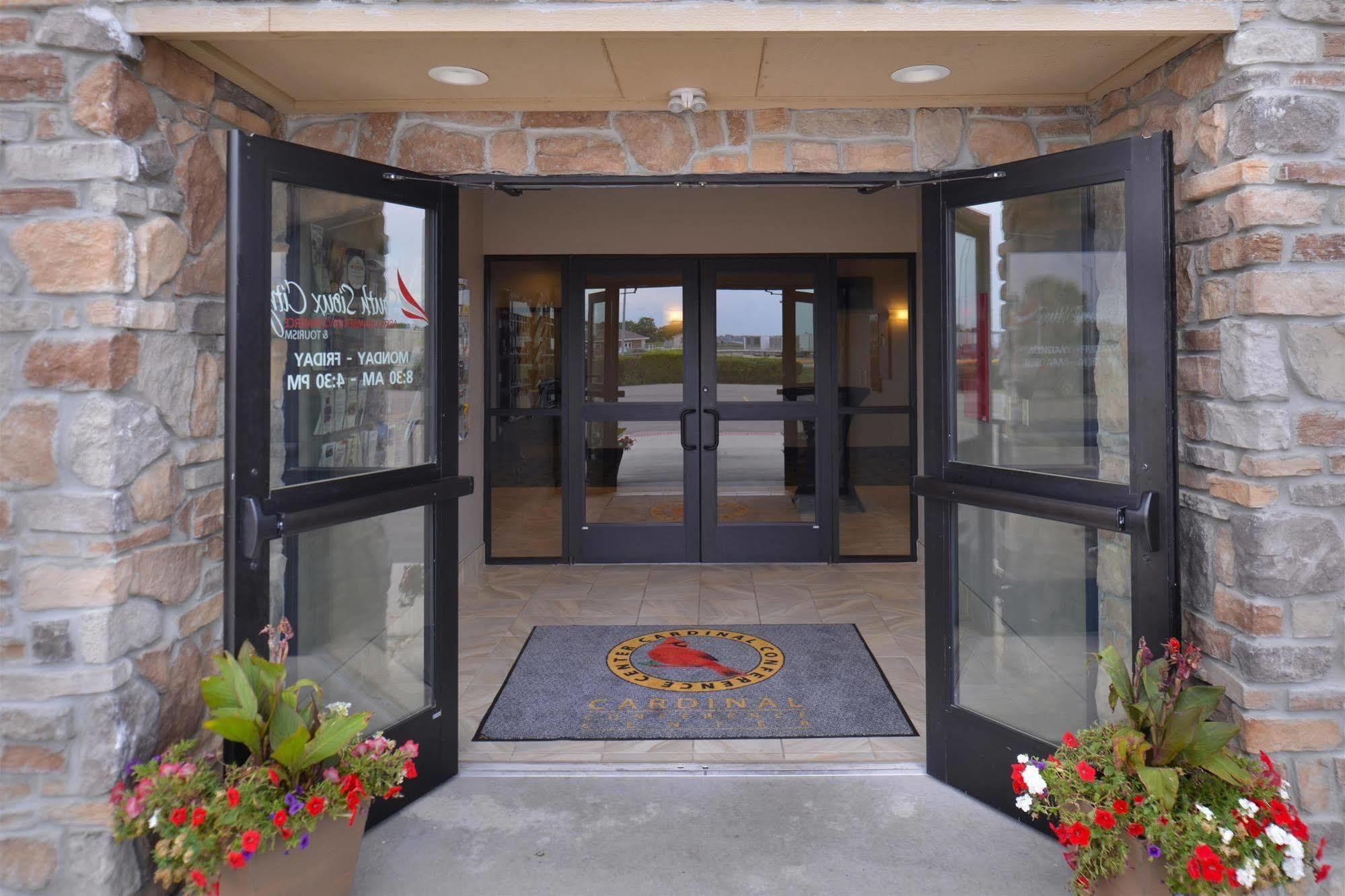 Cottonwood Inn&Conference Center South Sioux City Esterno foto