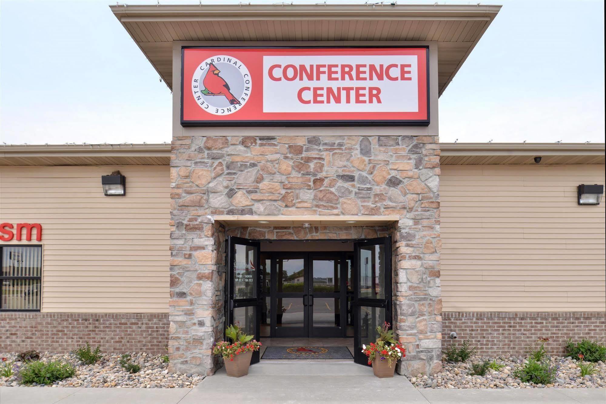 Cottonwood Inn&Conference Center South Sioux City Esterno foto