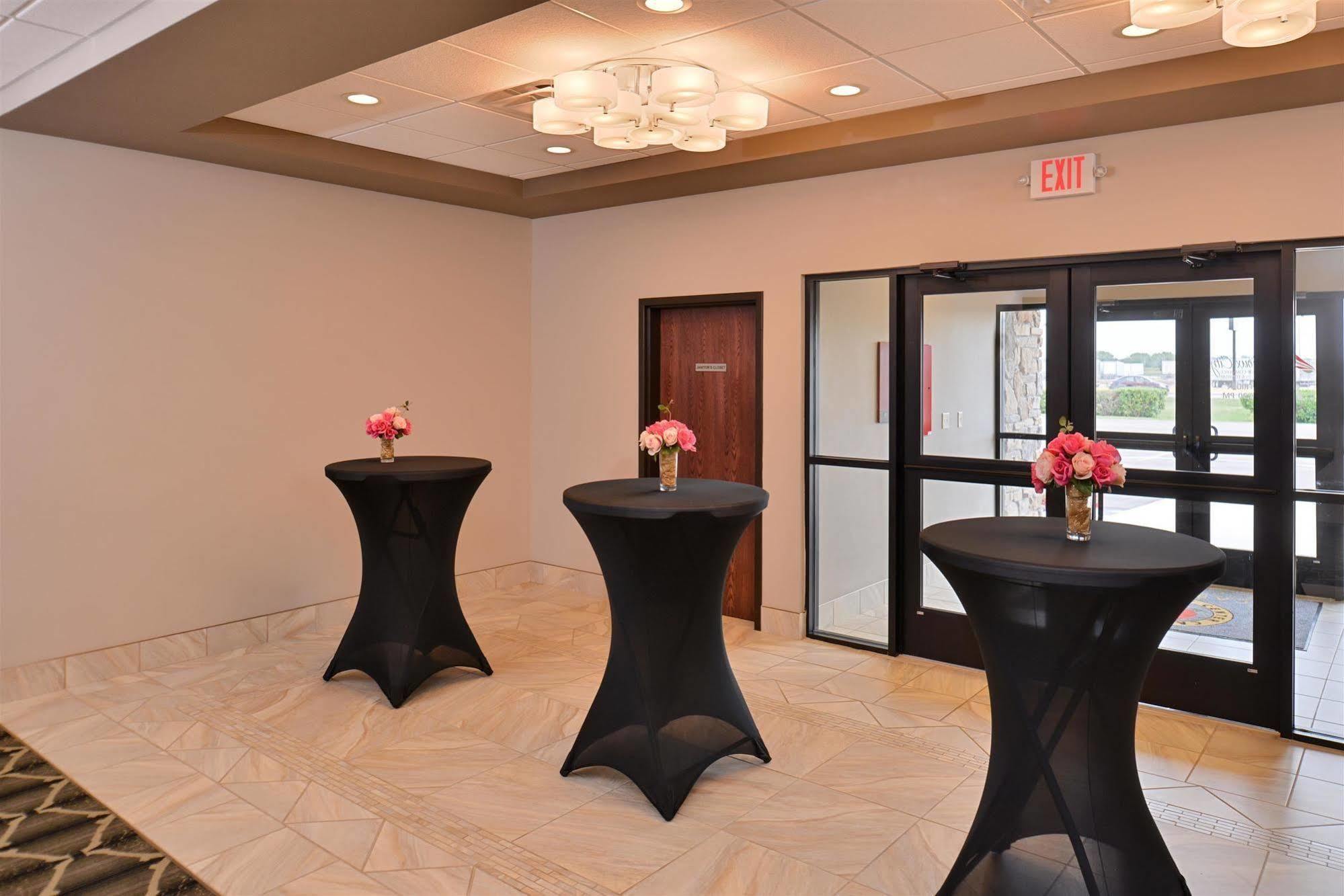 Cottonwood Inn&Conference Center South Sioux City Esterno foto